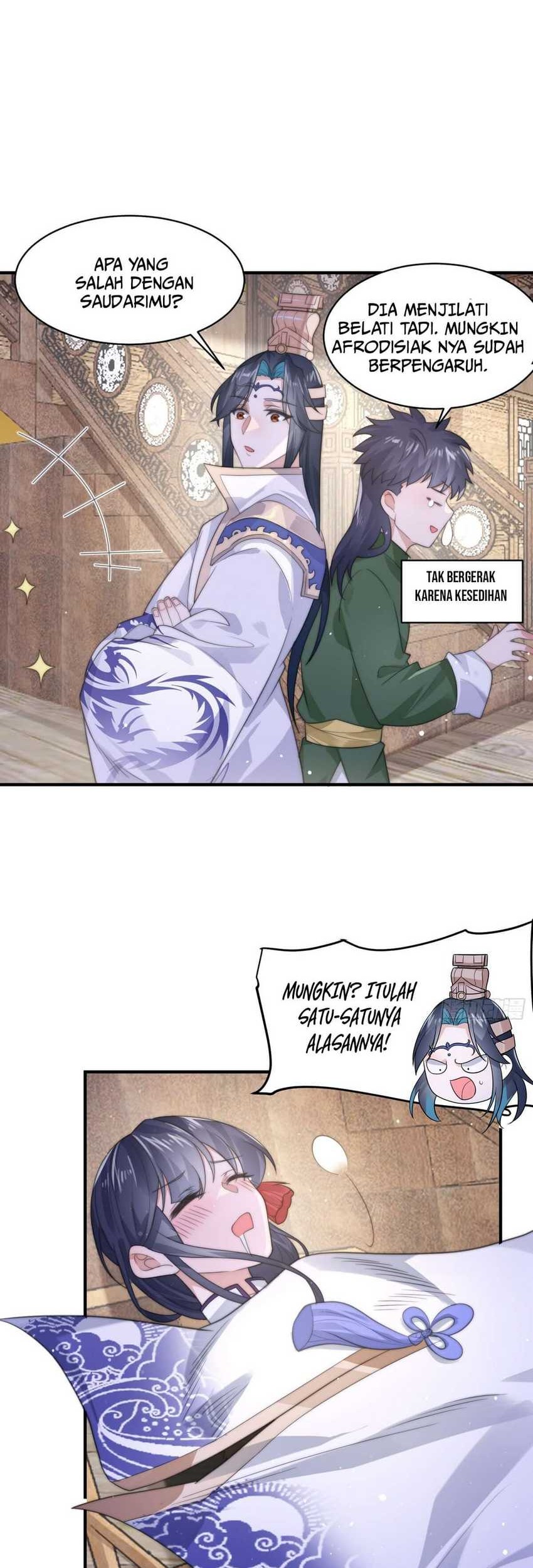 All of My Female Apprentices Want to Kill Me Chapter 20 - halaman 12
