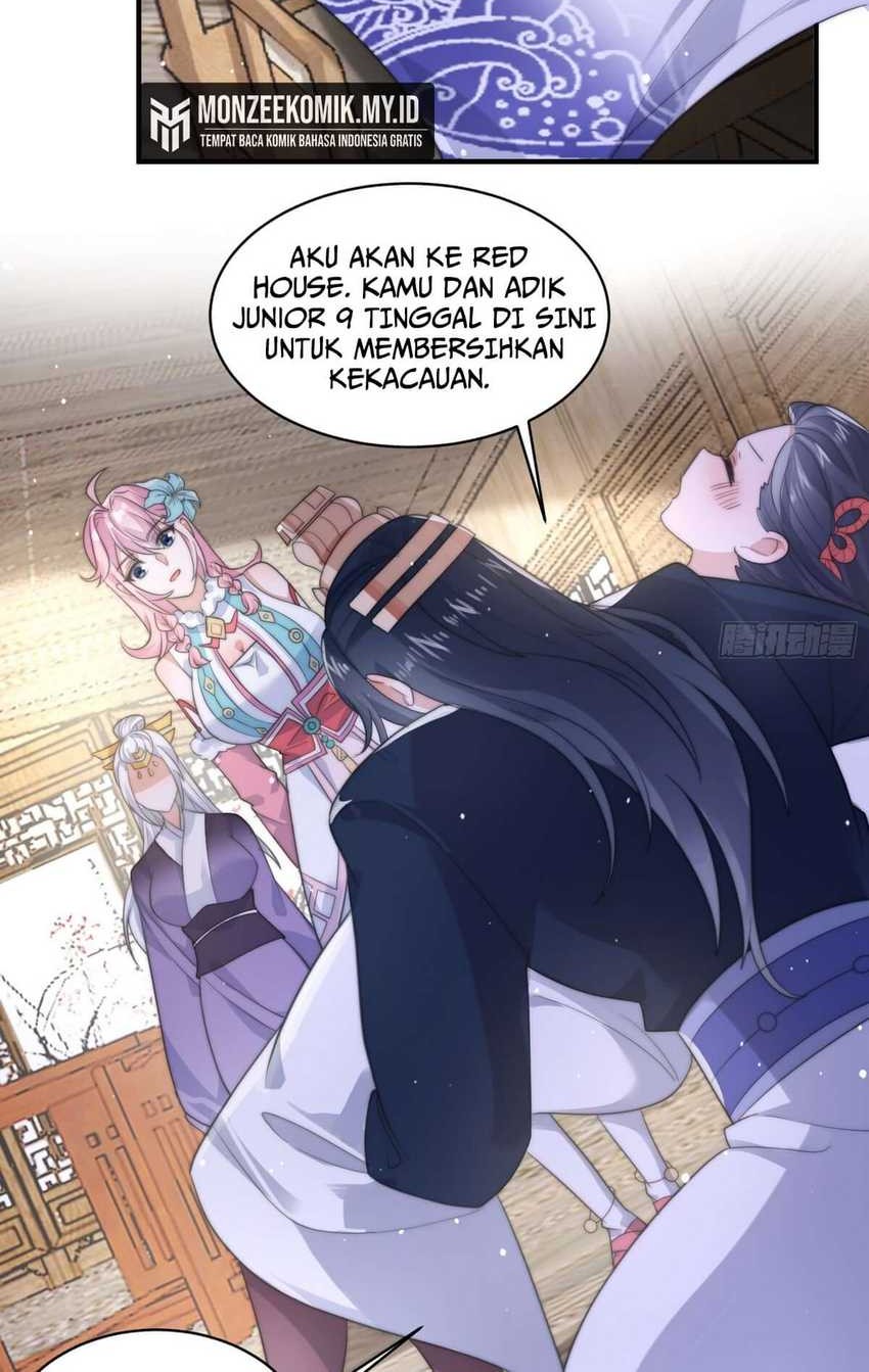 All of My Female Apprentices Want to Kill Me Chapter 20 - halaman 13