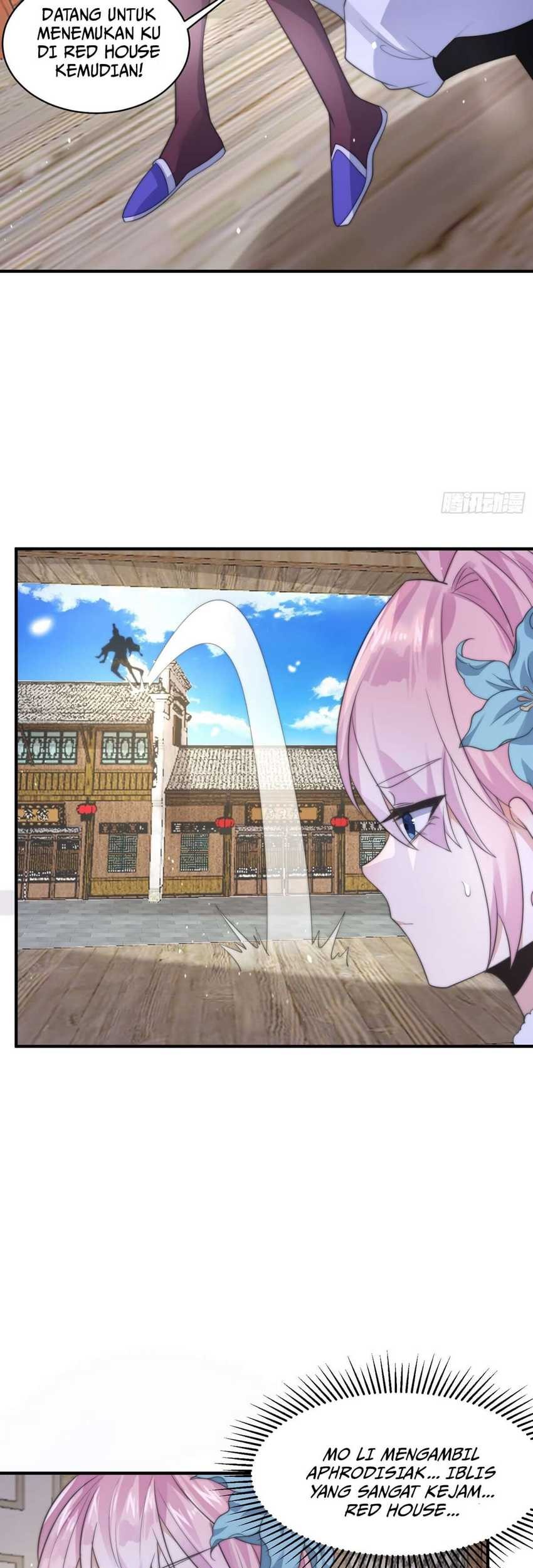 All of My Female Apprentices Want to Kill Me Chapter 20 - halaman 14