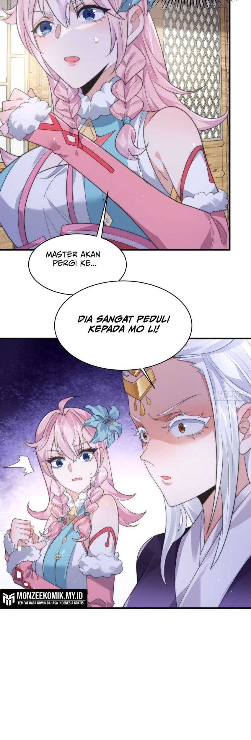 All of My Female Apprentices Want to Kill Me Chapter 20 - halaman 15