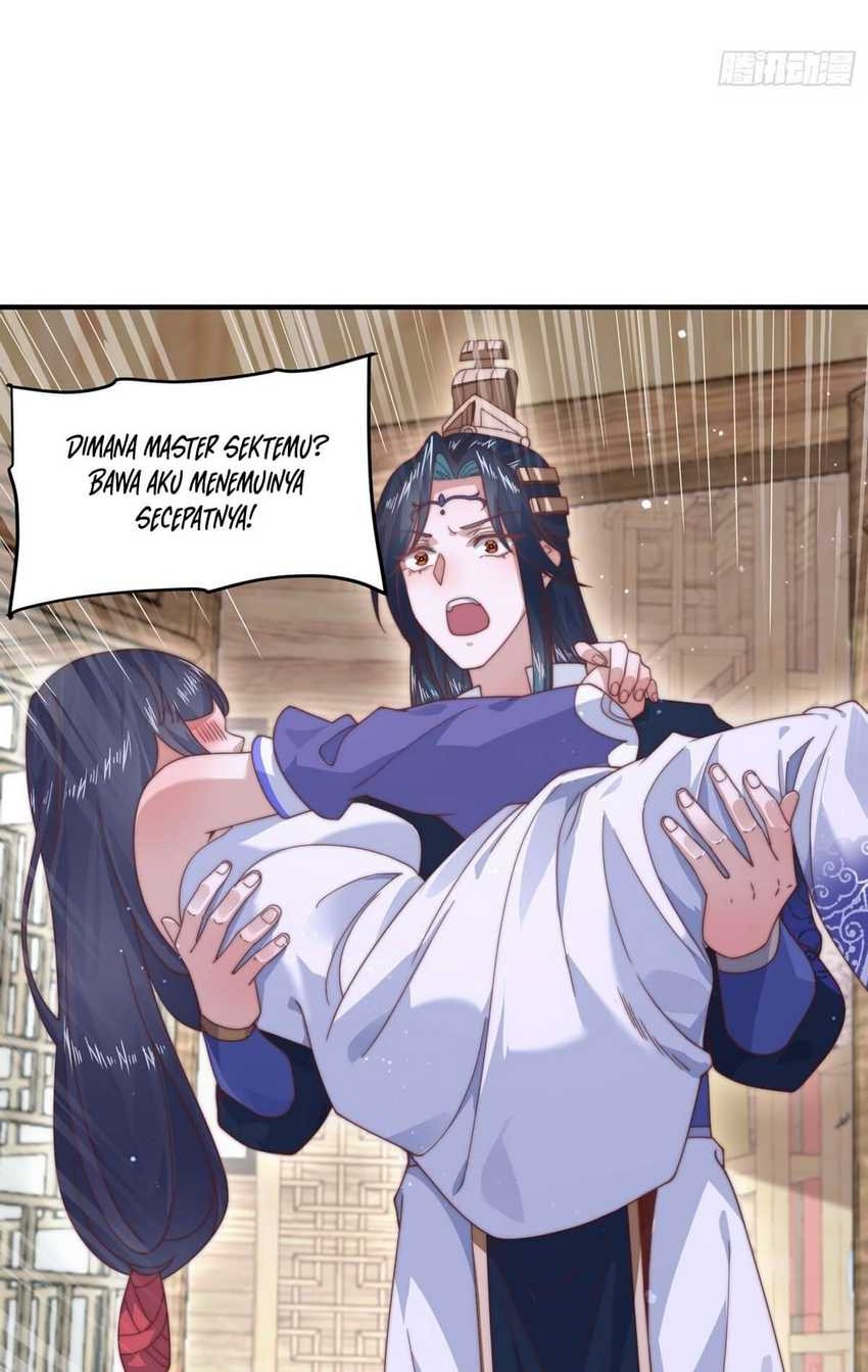 All of My Female Apprentices Want to Kill Me Chapter 20 - halaman 16
