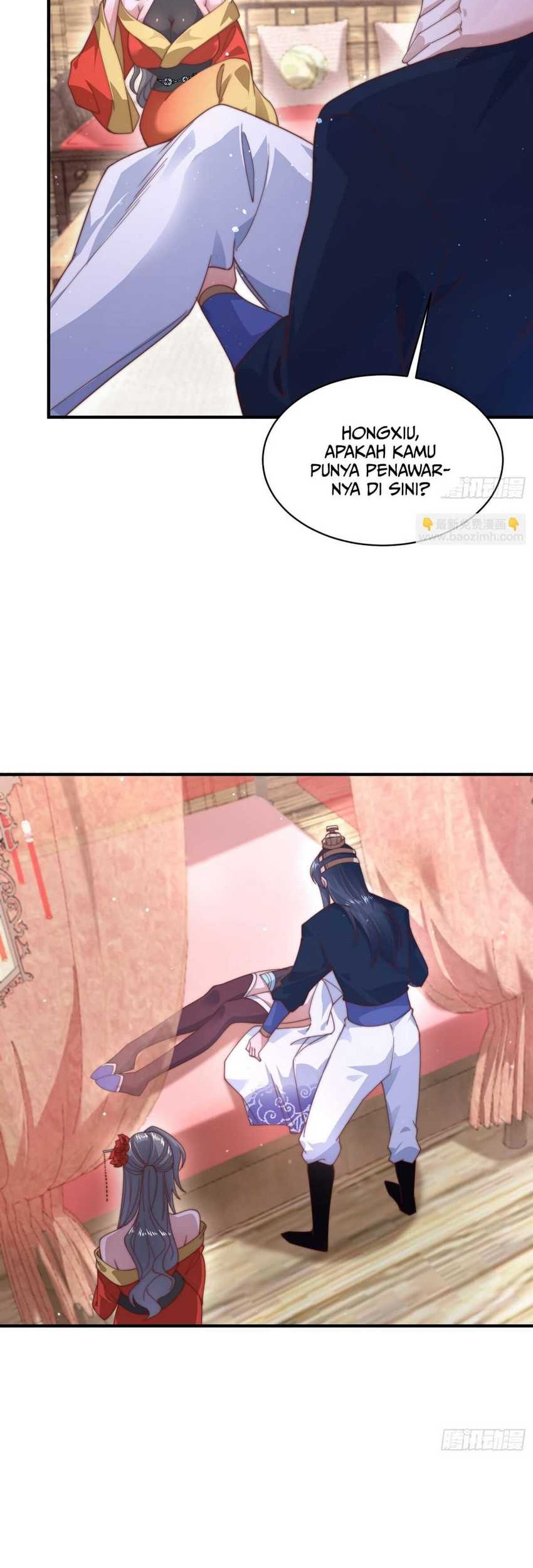 All of My Female Apprentices Want to Kill Me Chapter 20 - halaman 18