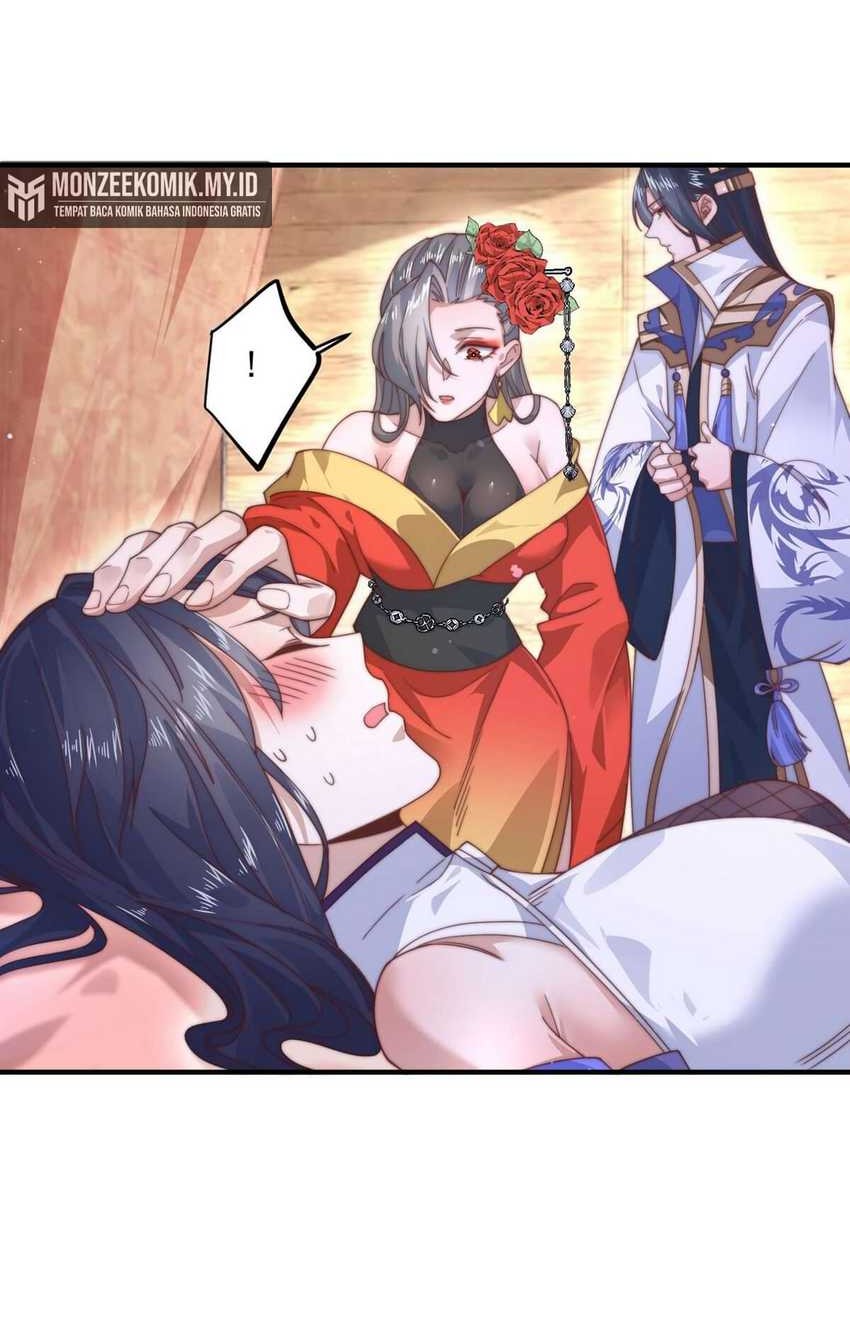 All of My Female Apprentices Want to Kill Me Chapter 20 - halaman 19