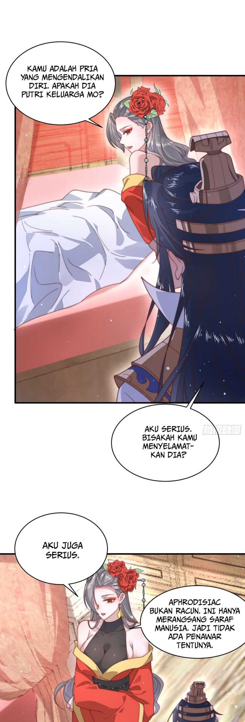 All of My Female Apprentices Want to Kill Me Chapter 20 - halaman 20