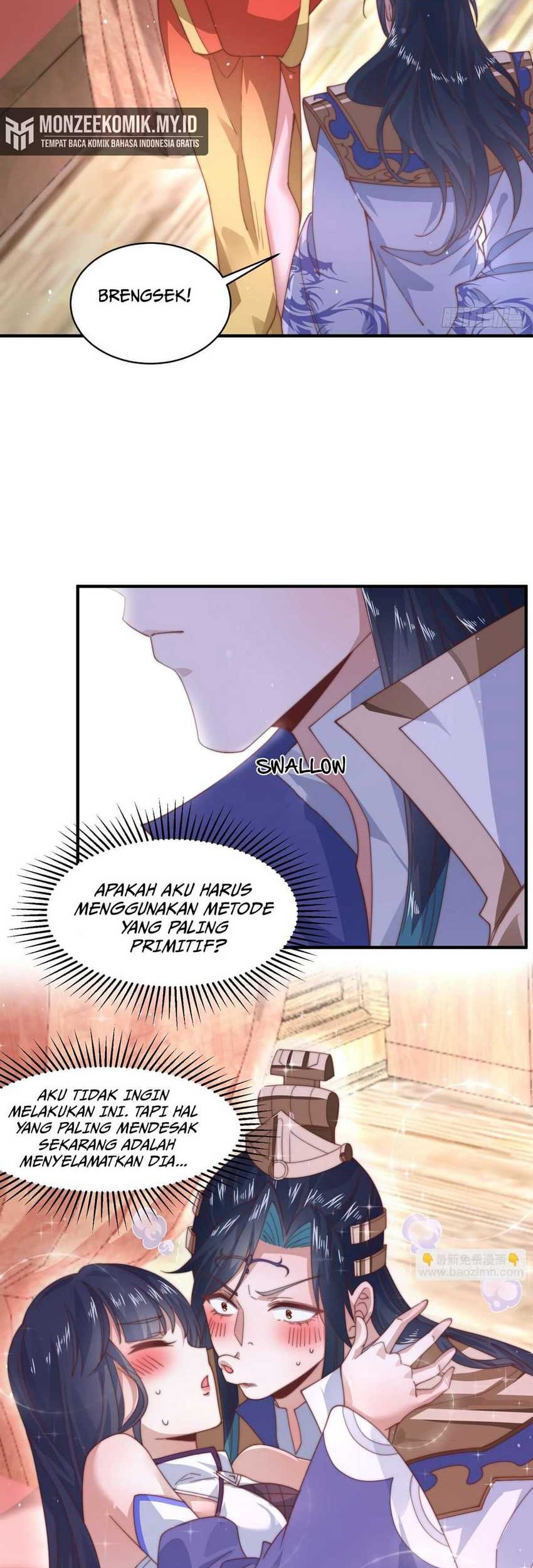 All of My Female Apprentices Want to Kill Me Chapter 20 - halaman 21