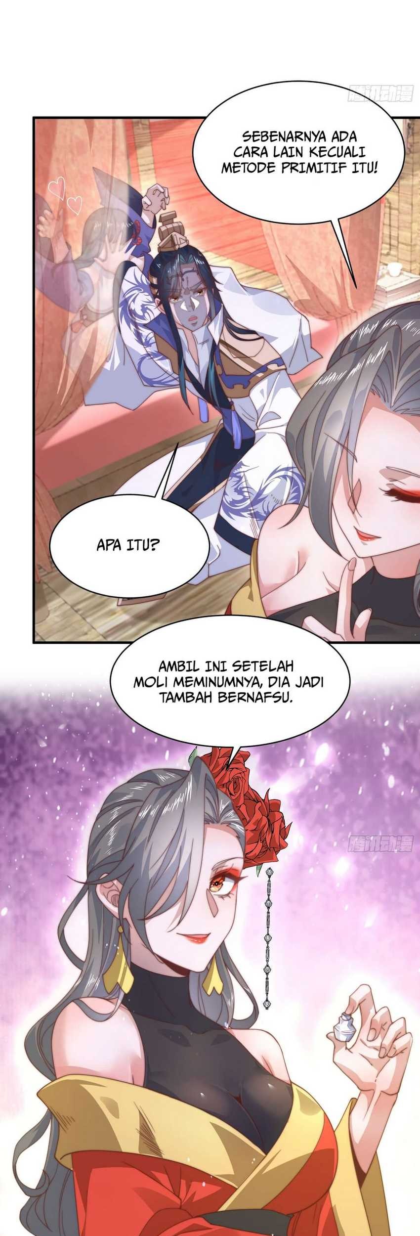 All of My Female Apprentices Want to Kill Me Chapter 20 - halaman 23