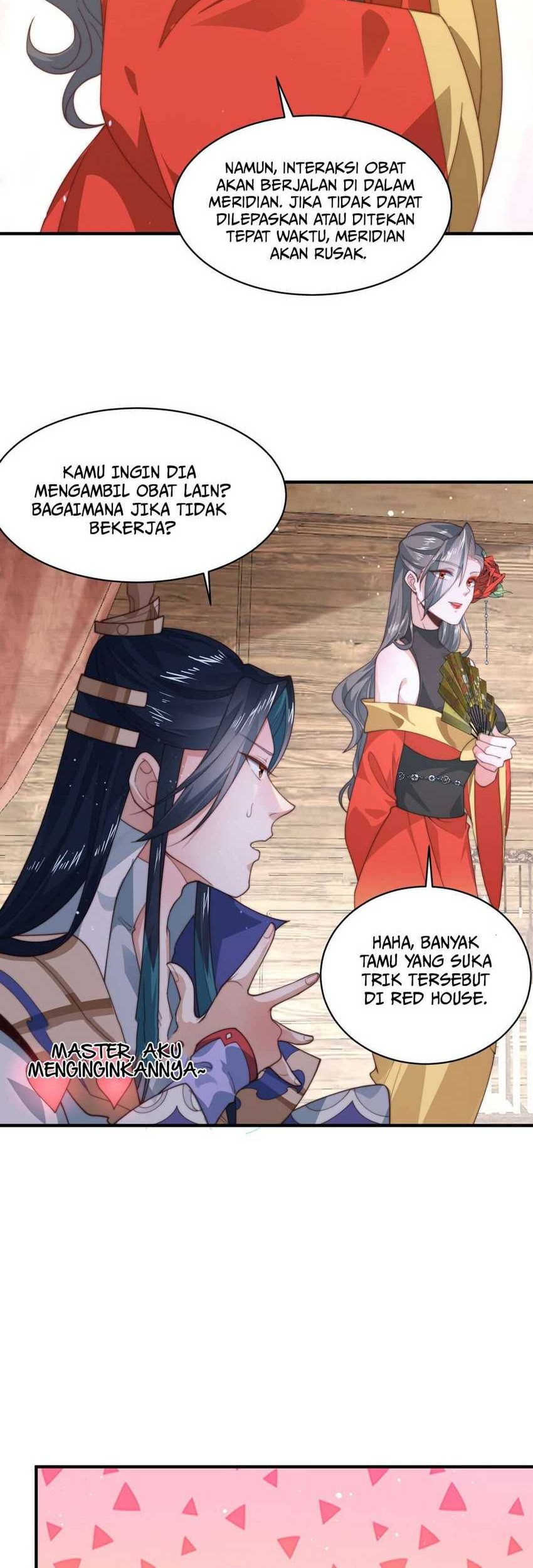 All of My Female Apprentices Want to Kill Me Chapter 20 - halaman 24