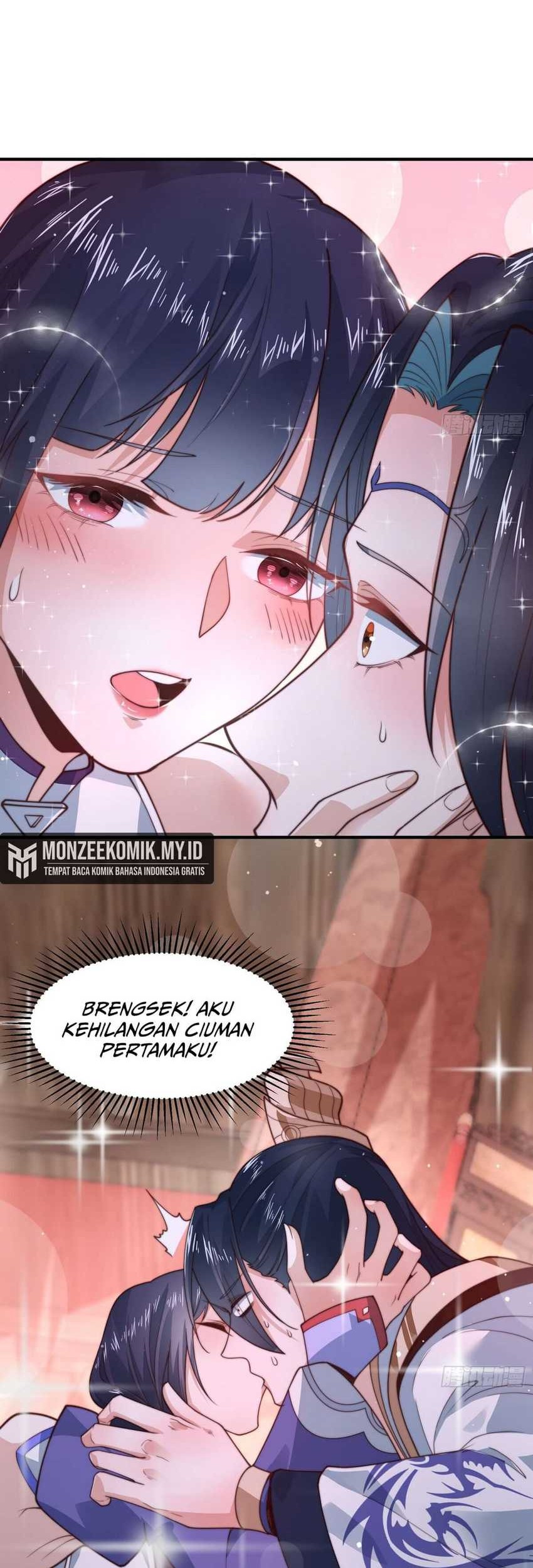 All of My Female Apprentices Want to Kill Me Chapter 20 - halaman 27