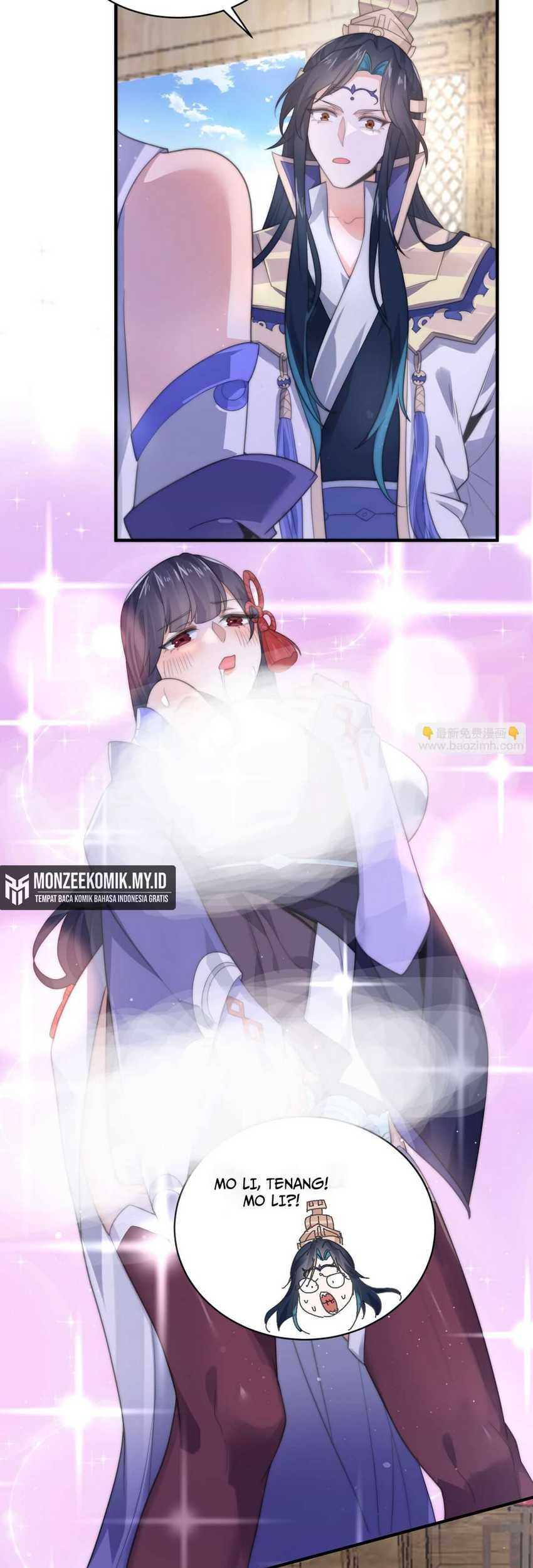 All of My Female Apprentices Want to Kill Me Chapter 20 - halaman 8