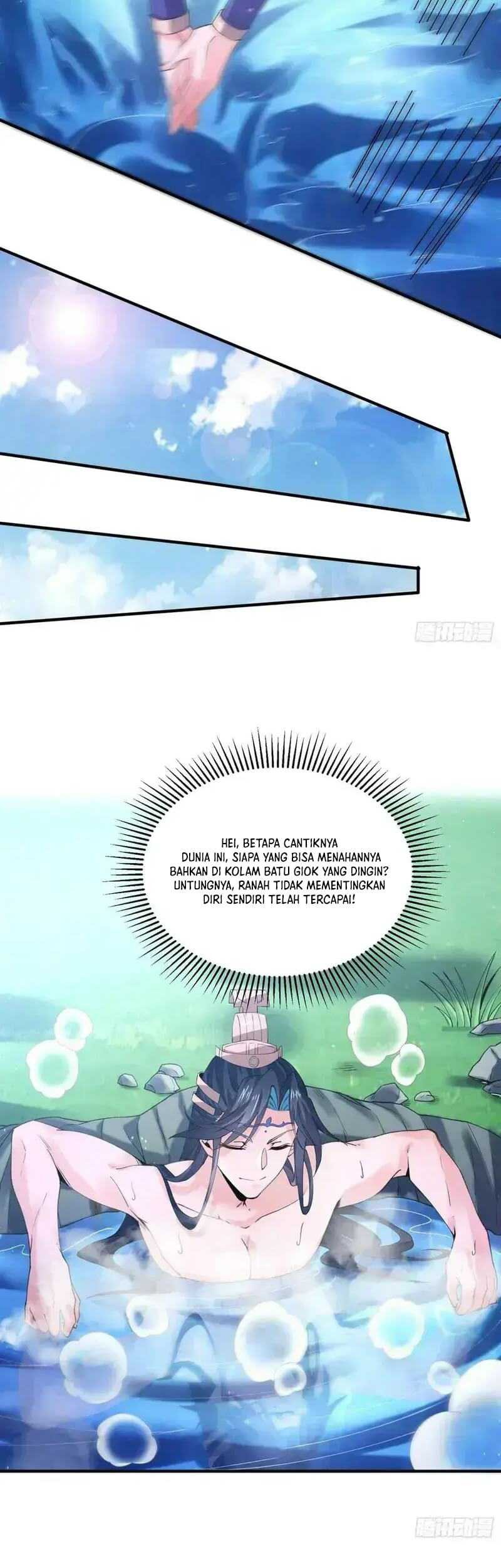All of My Female Apprentices Want to Kill Me Chapter 21 - halaman 10