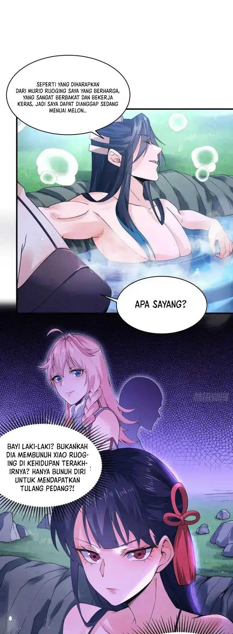 All of My Female Apprentices Want to Kill Me Chapter 21 - halaman 11