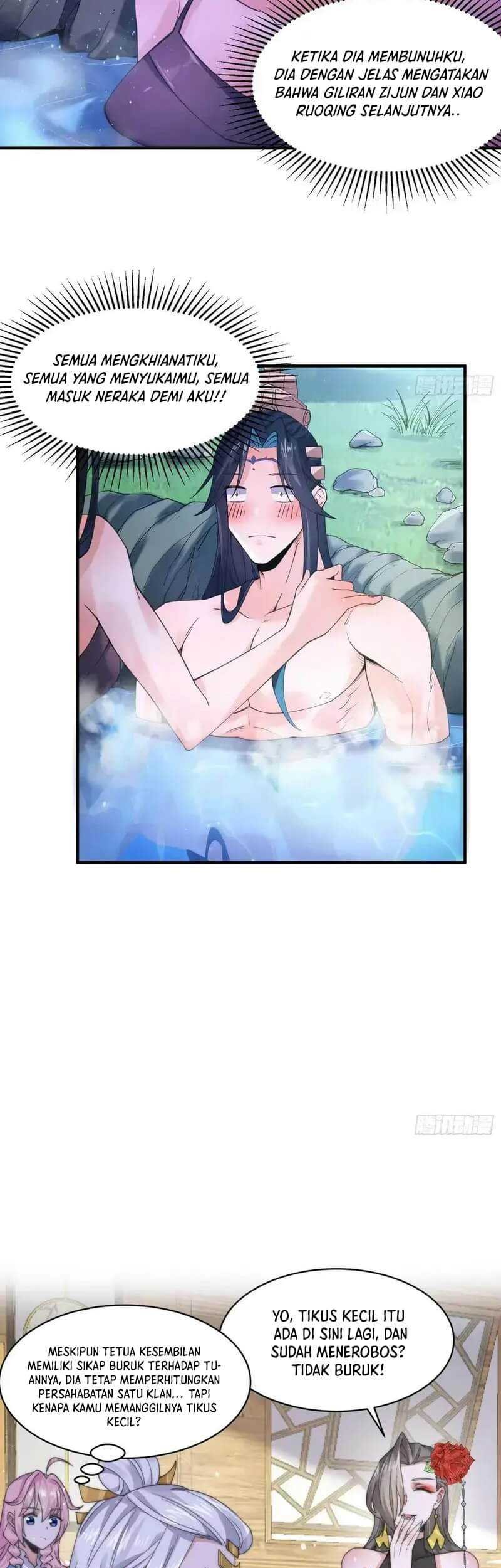 All of My Female Apprentices Want to Kill Me Chapter 21 - halaman 12
