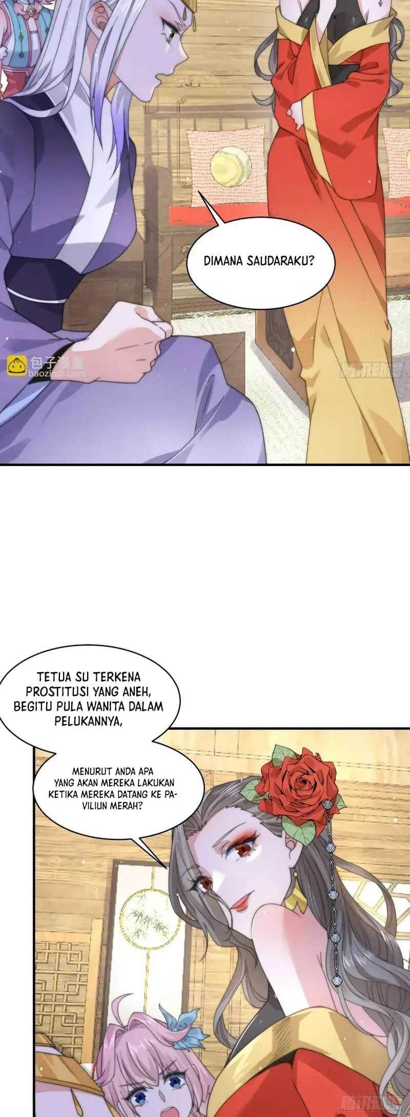 All of My Female Apprentices Want to Kill Me Chapter 21 - halaman 13