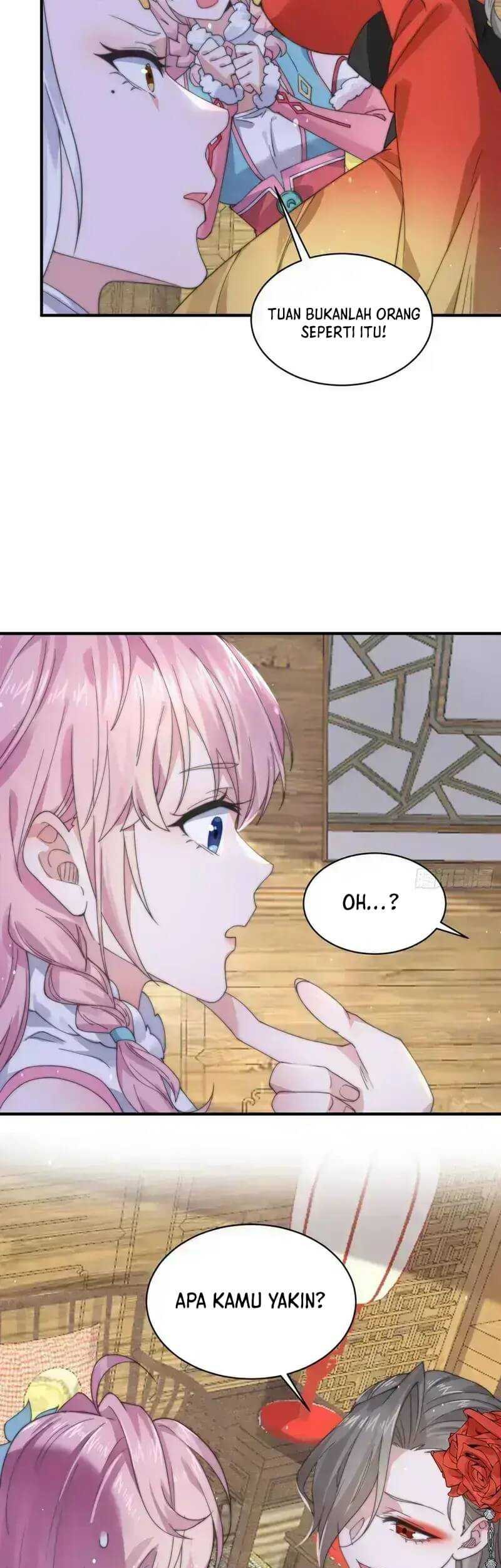 All of My Female Apprentices Want to Kill Me Chapter 21 - halaman 14