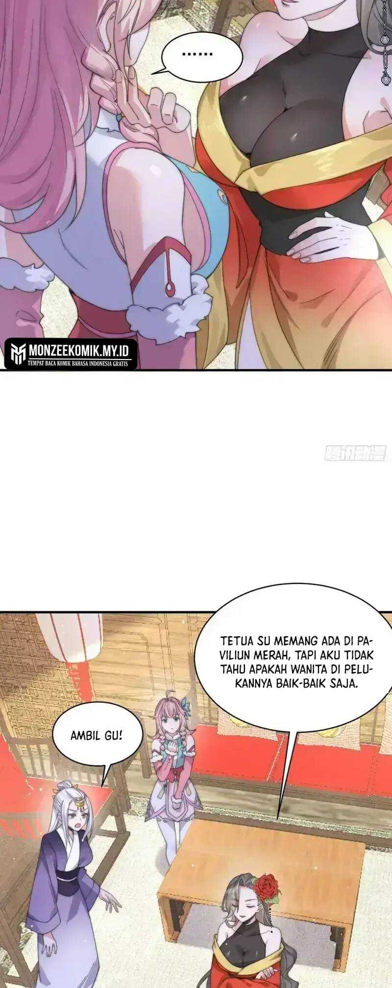 All of My Female Apprentices Want to Kill Me Chapter 21 - halaman 15
