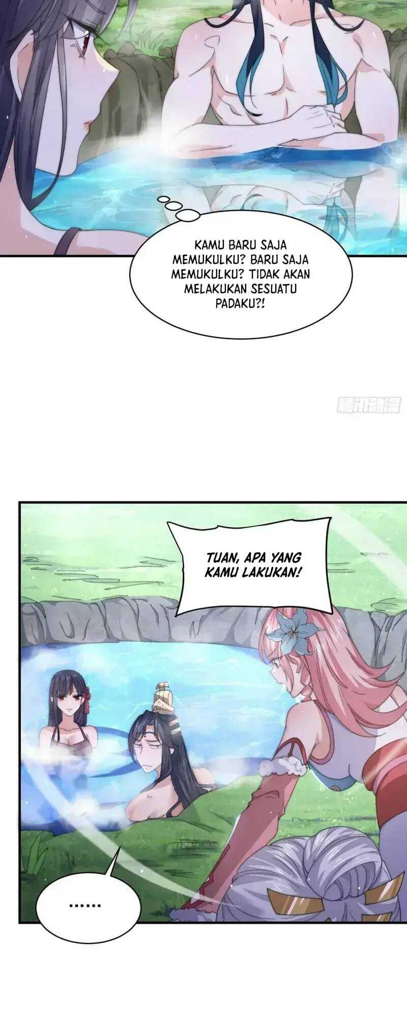 All of My Female Apprentices Want to Kill Me Chapter 21 - halaman 17