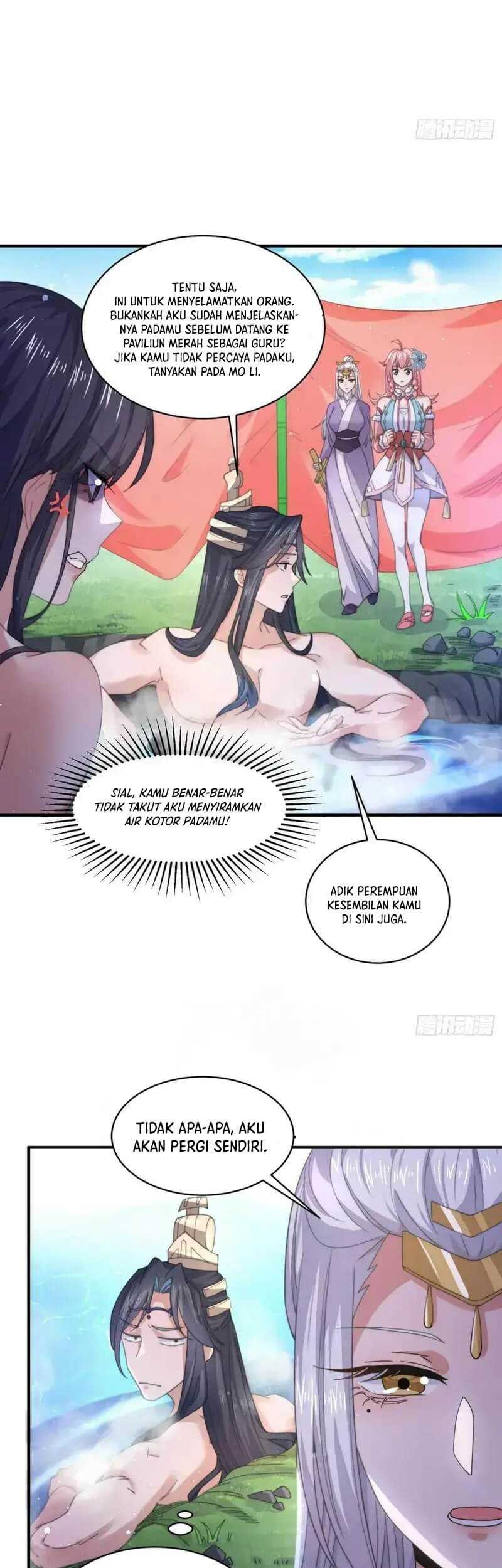 All of My Female Apprentices Want to Kill Me Chapter 21 - halaman 18