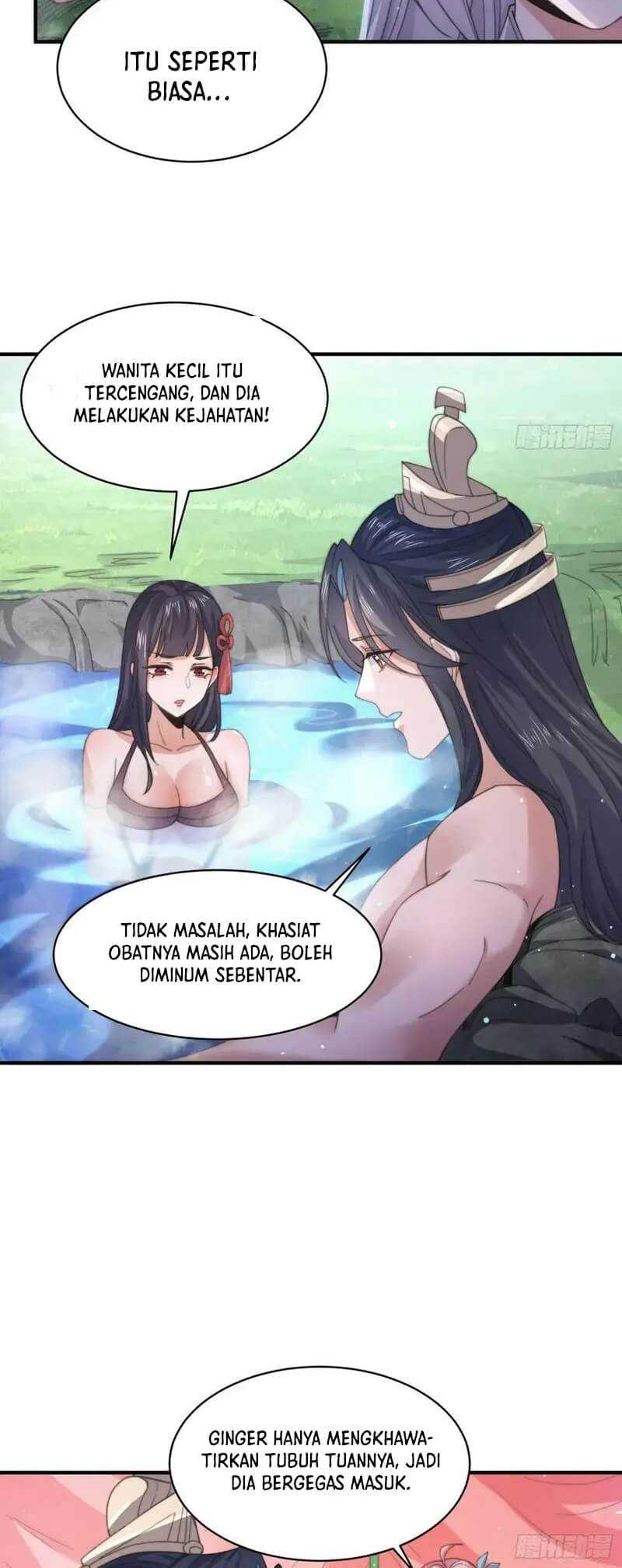 All of My Female Apprentices Want to Kill Me Chapter 21 - halaman 19