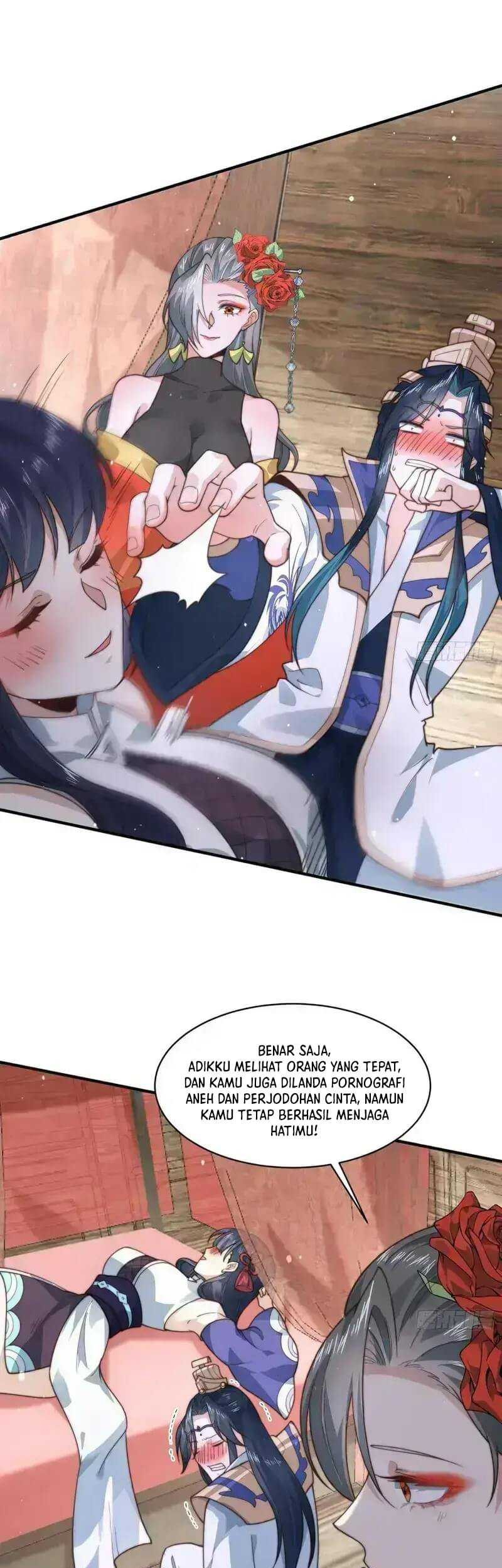 All of My Female Apprentices Want to Kill Me Chapter 21 - halaman 2