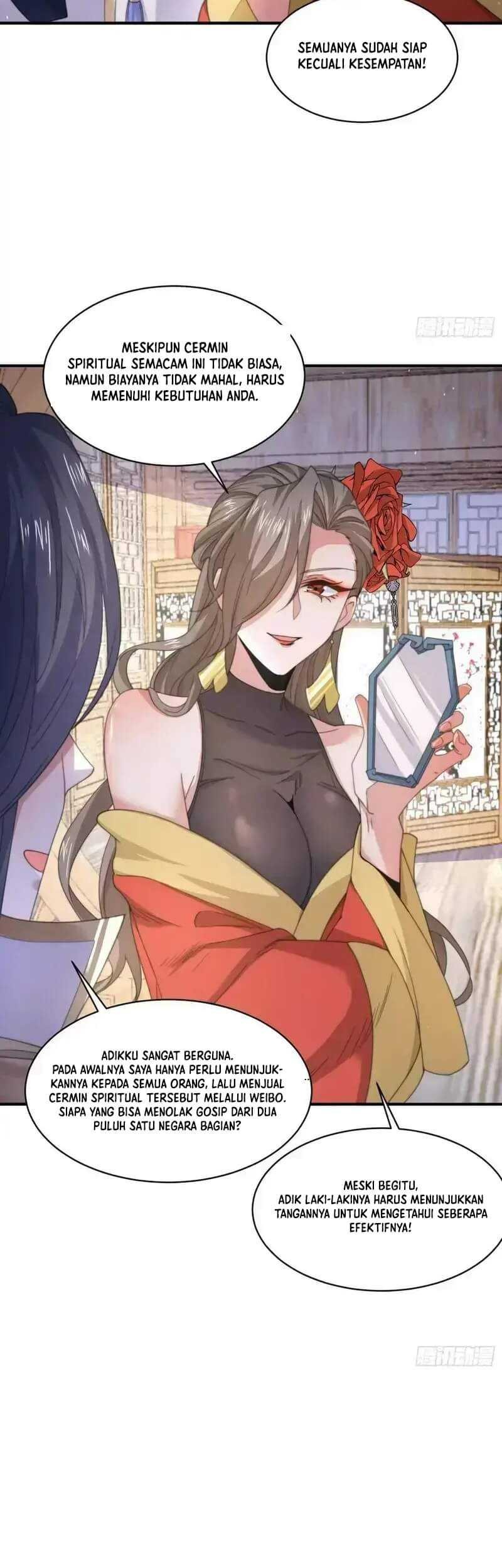 All of My Female Apprentices Want to Kill Me Chapter 21 - halaman 22