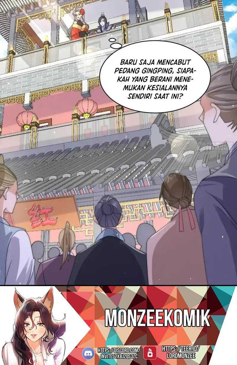 All of My Female Apprentices Want to Kill Me Chapter 21 - halaman 25