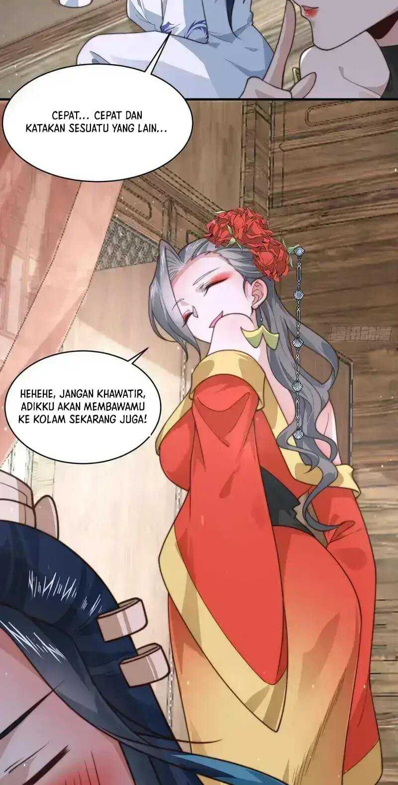 All of My Female Apprentices Want to Kill Me Chapter 21 - halaman 3