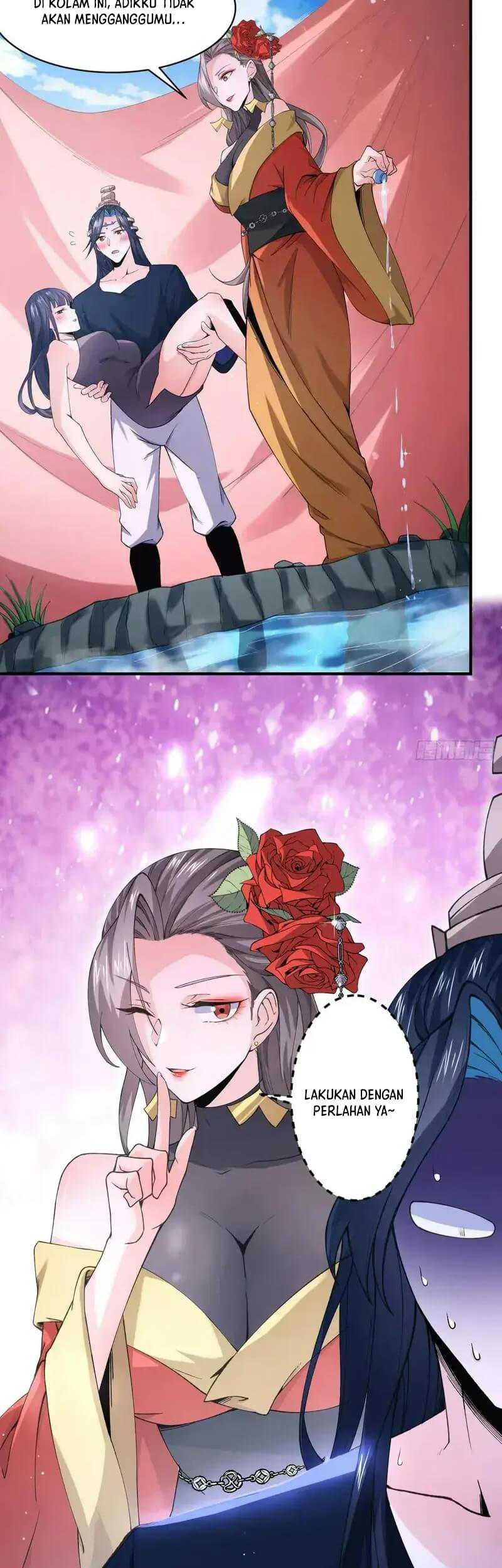 All of My Female Apprentices Want to Kill Me Chapter 21 - halaman 6