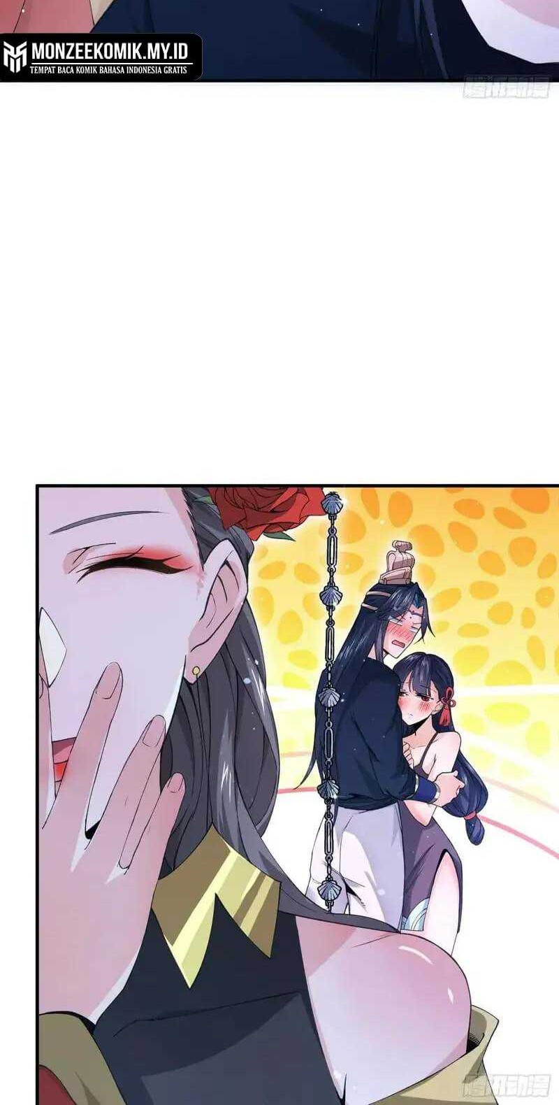 All of My Female Apprentices Want to Kill Me Chapter 21 - halaman 7