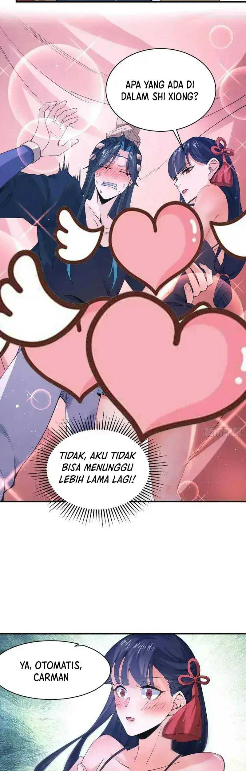 All of My Female Apprentices Want to Kill Me Chapter 21 - halaman 8