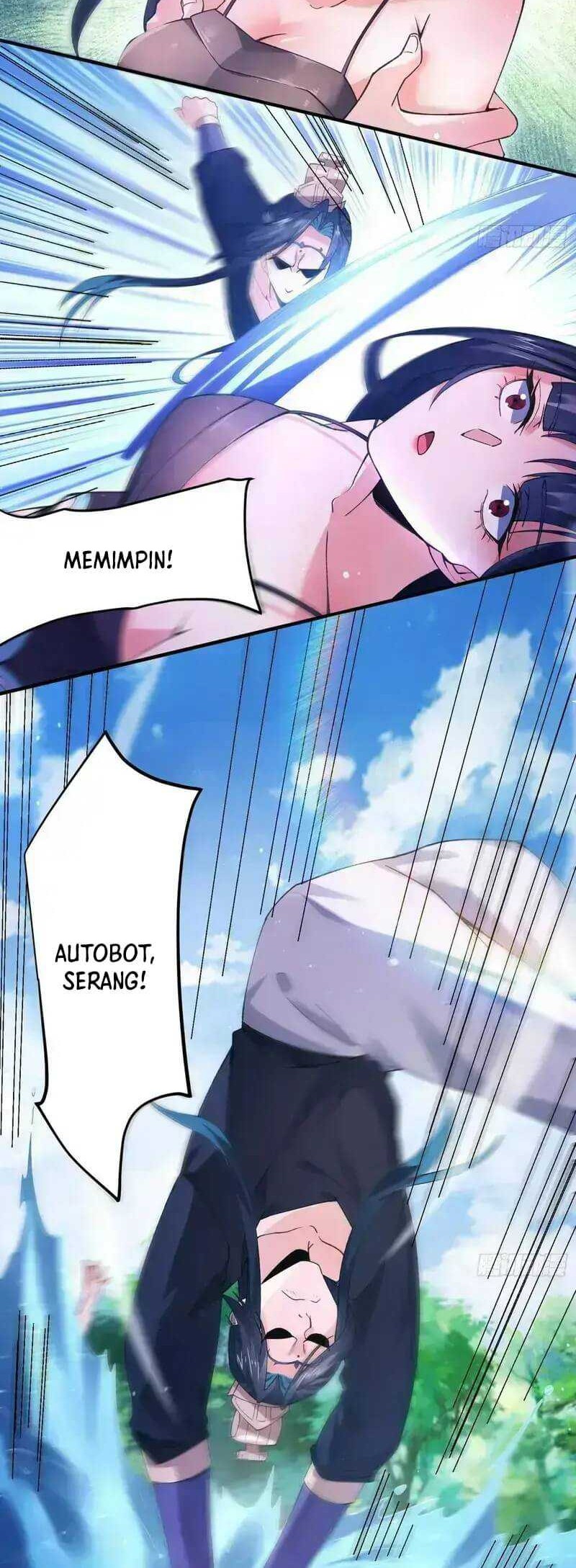 All of My Female Apprentices Want to Kill Me Chapter 21 - halaman 9