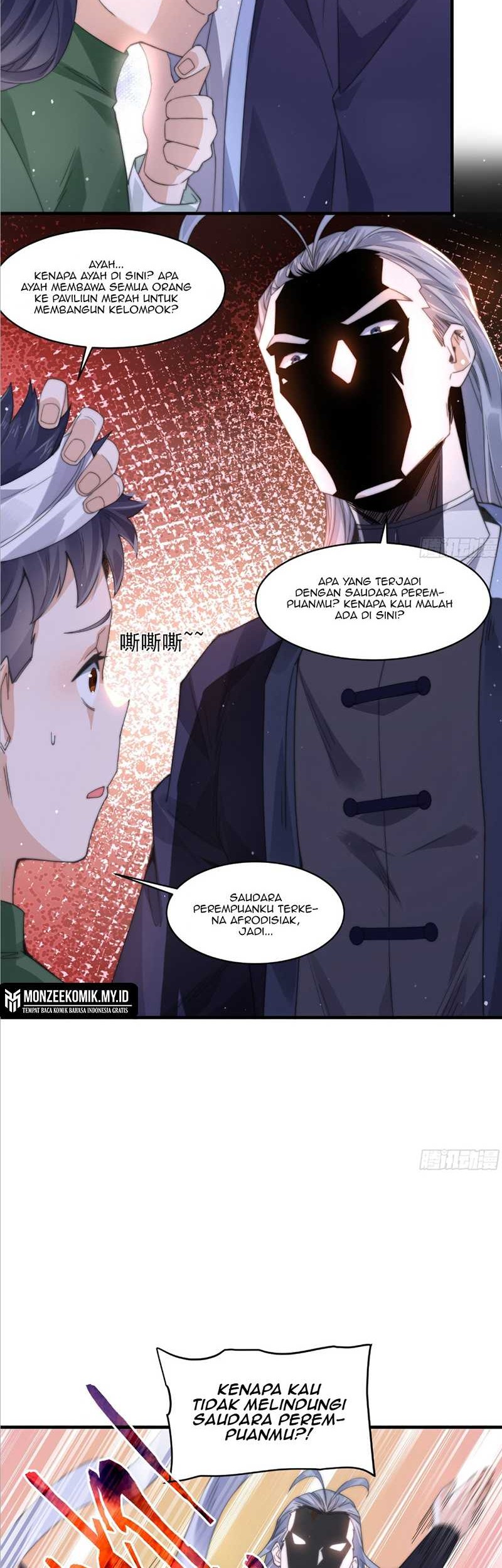 All of My Female Apprentices Want to Kill Me Chapter 22 - halaman 11
