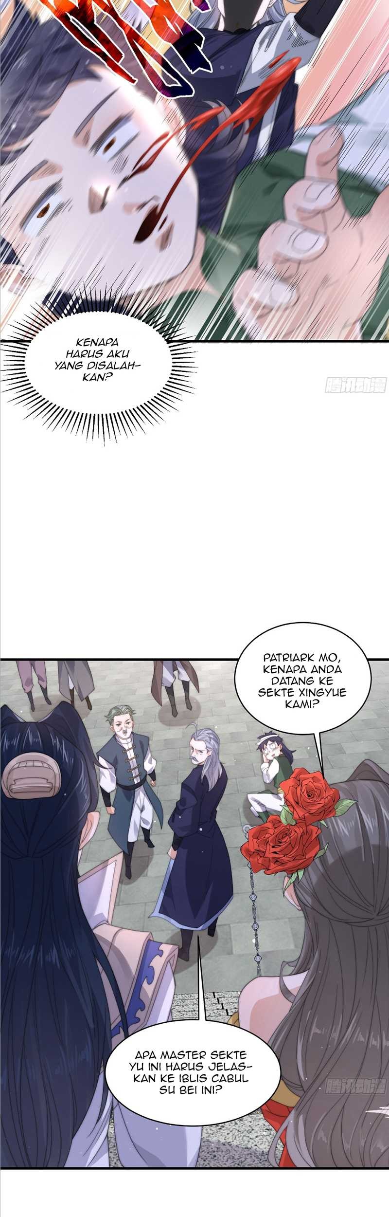 All of My Female Apprentices Want to Kill Me Chapter 22 - halaman 12