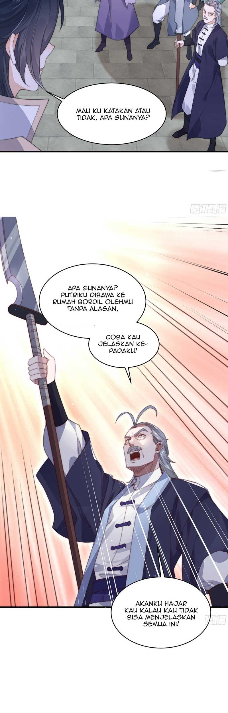 All of My Female Apprentices Want to Kill Me Chapter 22 - halaman 15