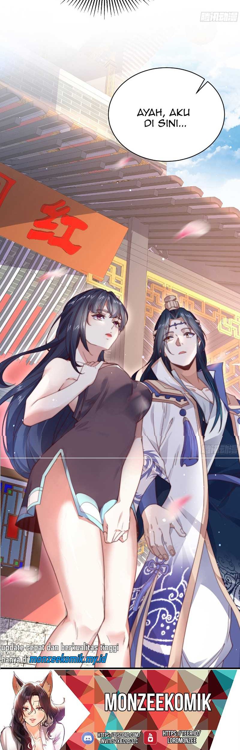 All of My Female Apprentices Want to Kill Me Chapter 22 - halaman 17
