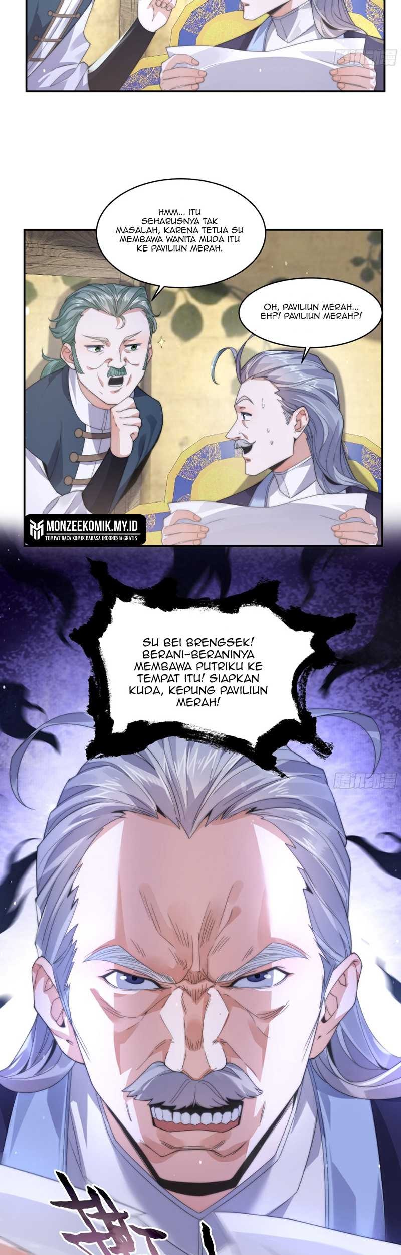 All of My Female Apprentices Want to Kill Me Chapter 22 - halaman 4