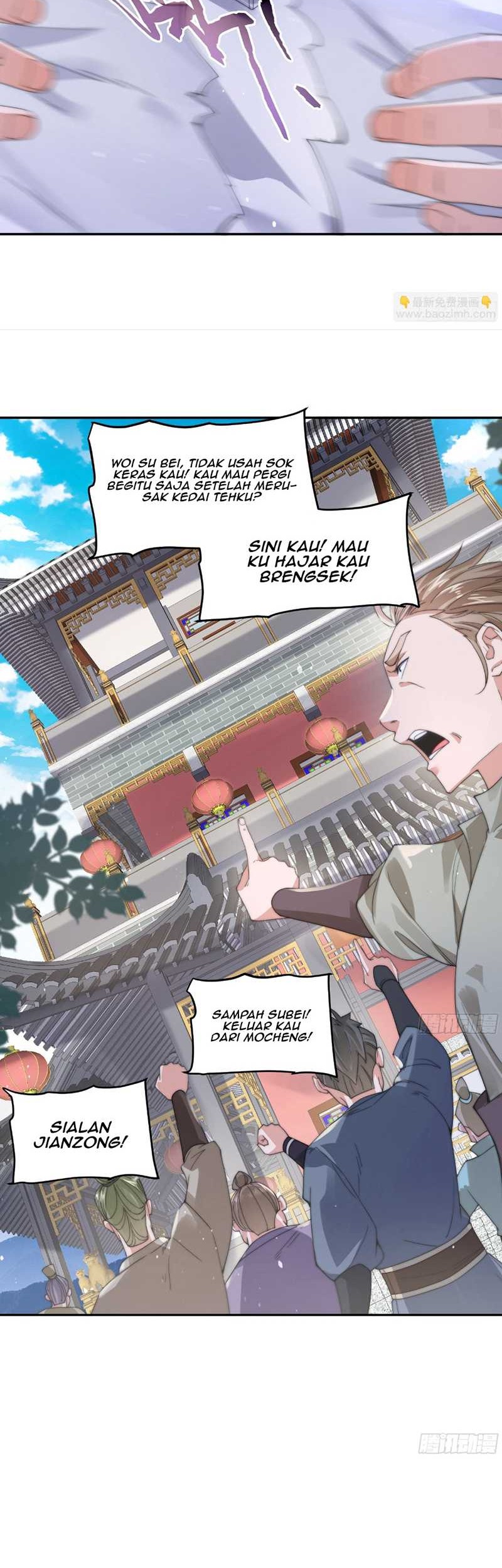All of My Female Apprentices Want to Kill Me Chapter 22 - halaman 5