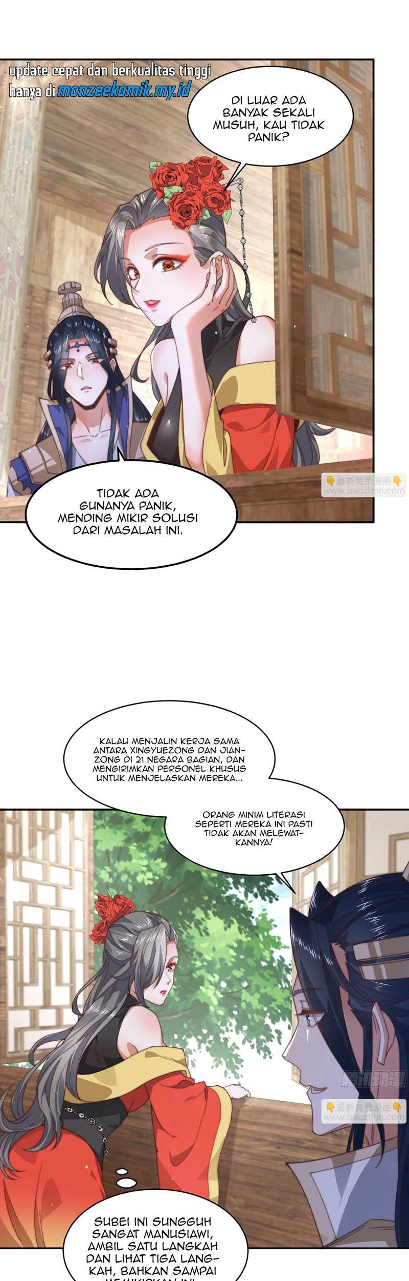 All of My Female Apprentices Want to Kill Me Chapter 22 - halaman 6
