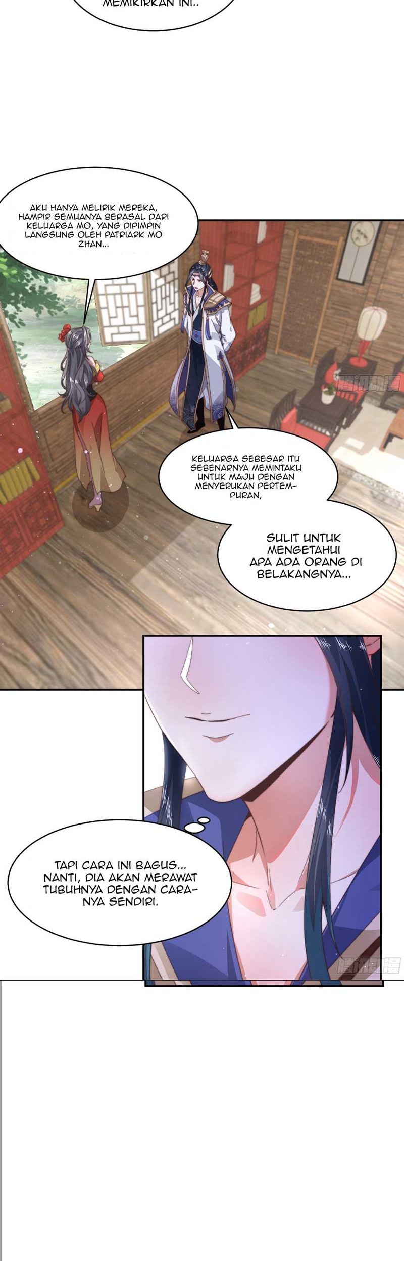 All of My Female Apprentices Want to Kill Me Chapter 22 - halaman 7
