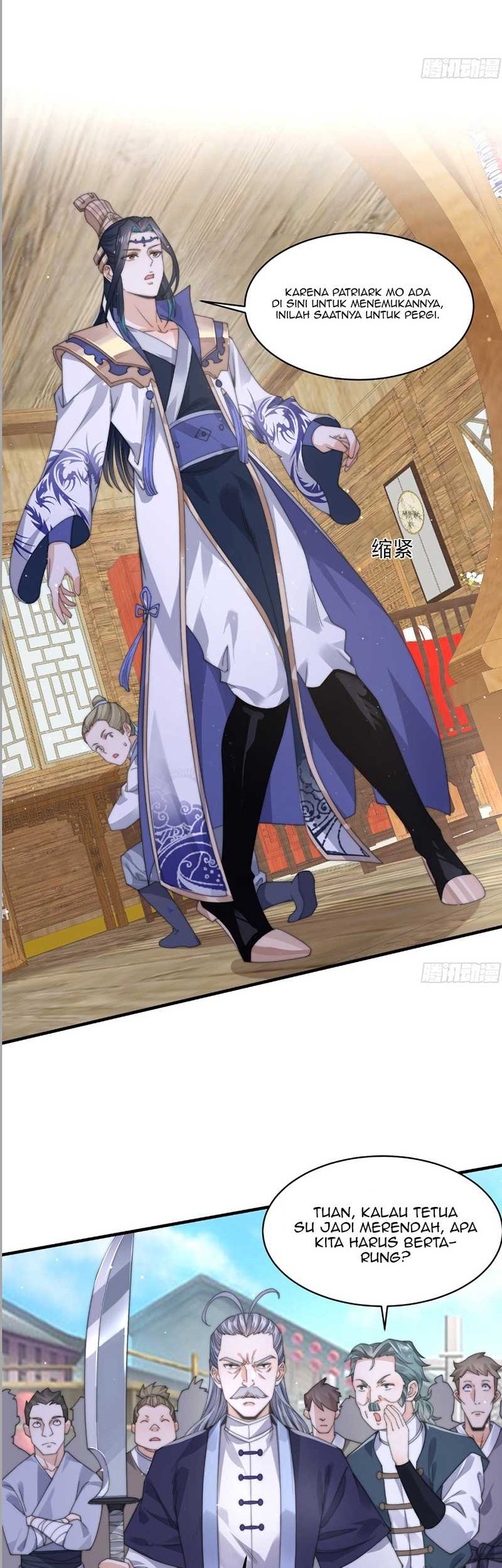All of My Female Apprentices Want to Kill Me Chapter 22 - halaman 9