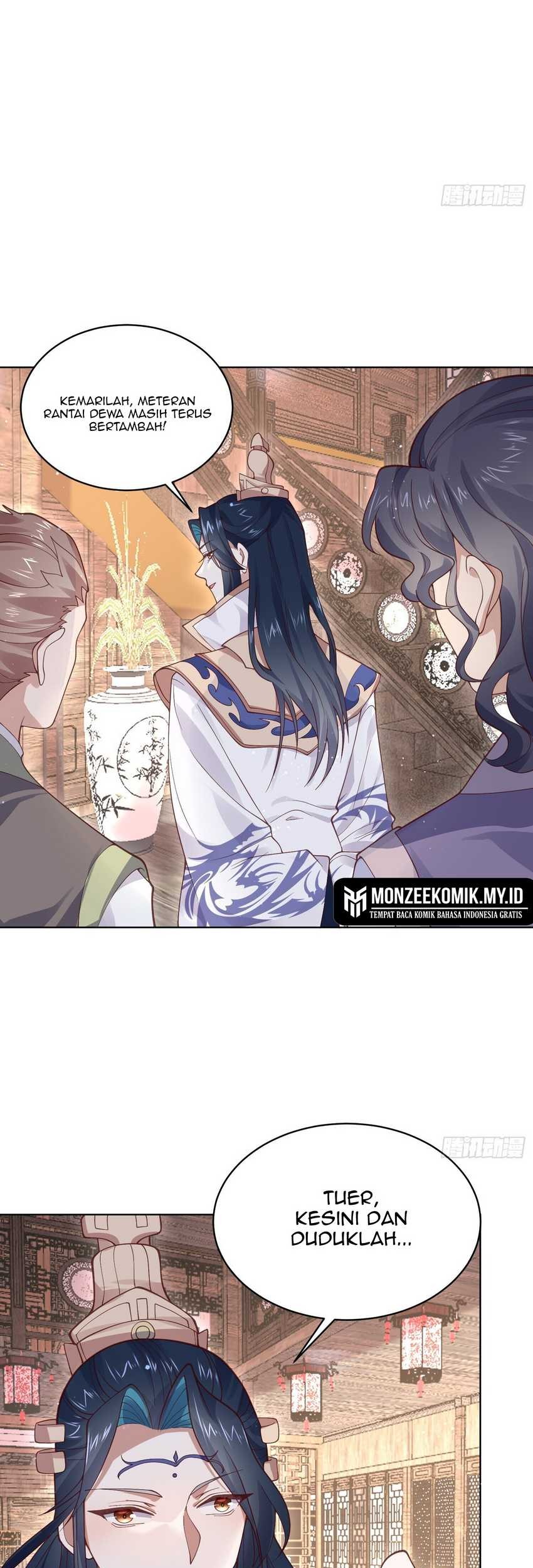 All of My Female Apprentices Want to Kill Me Chapter 23 - halaman 22