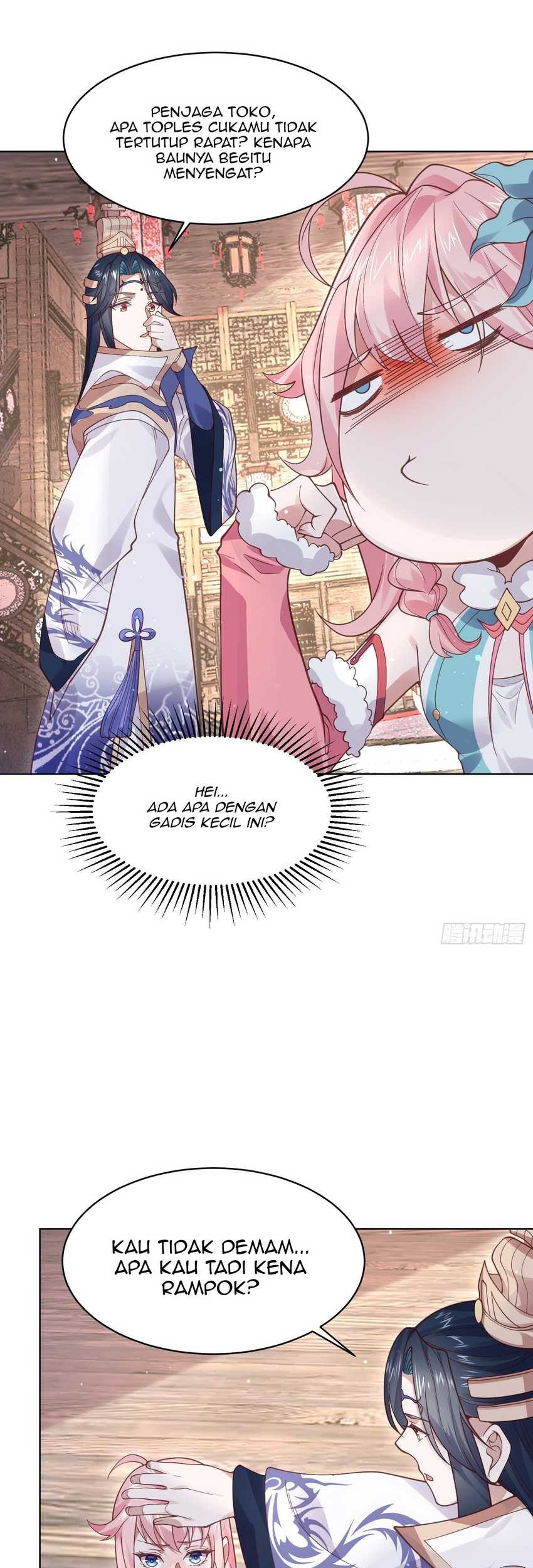All of My Female Apprentices Want to Kill Me Chapter 23 - halaman 24