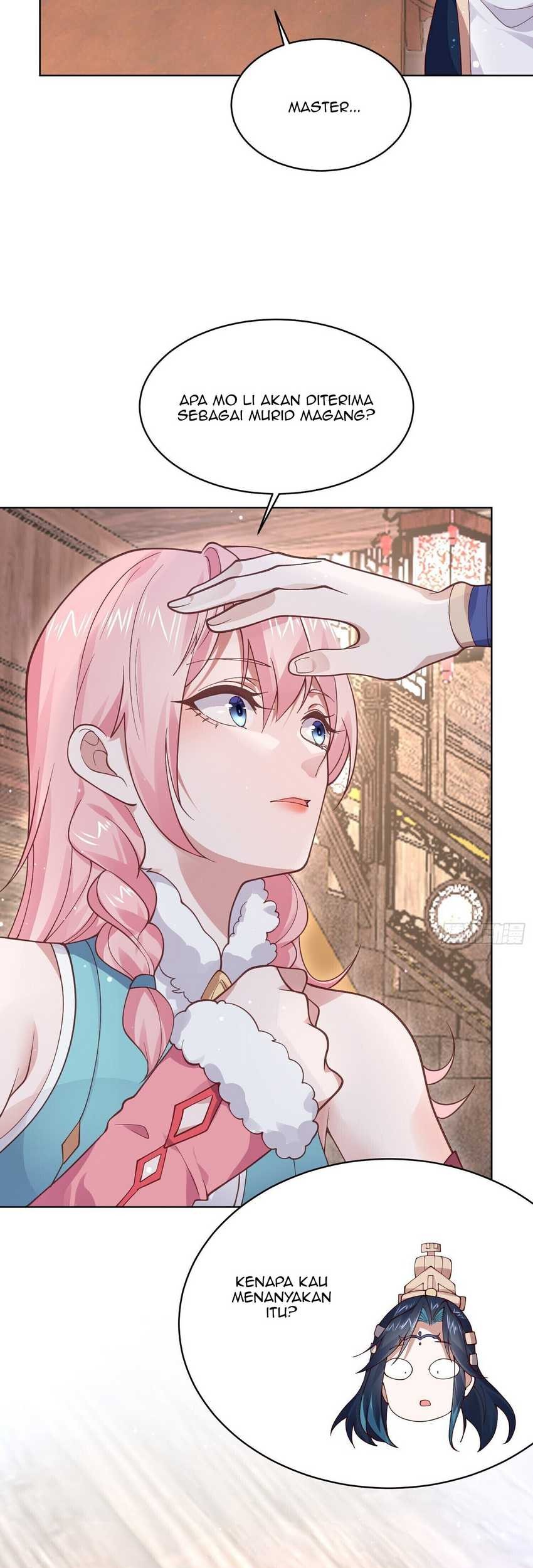 All of My Female Apprentices Want to Kill Me Chapter 23 - halaman 26