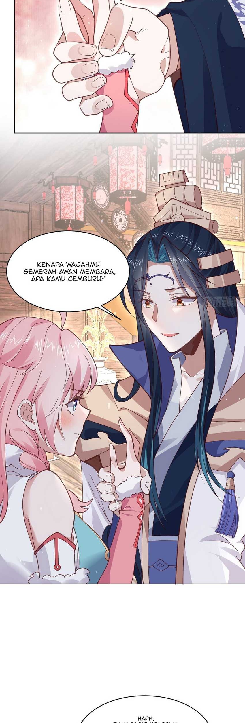 All of My Female Apprentices Want to Kill Me Chapter 23 - halaman 28
