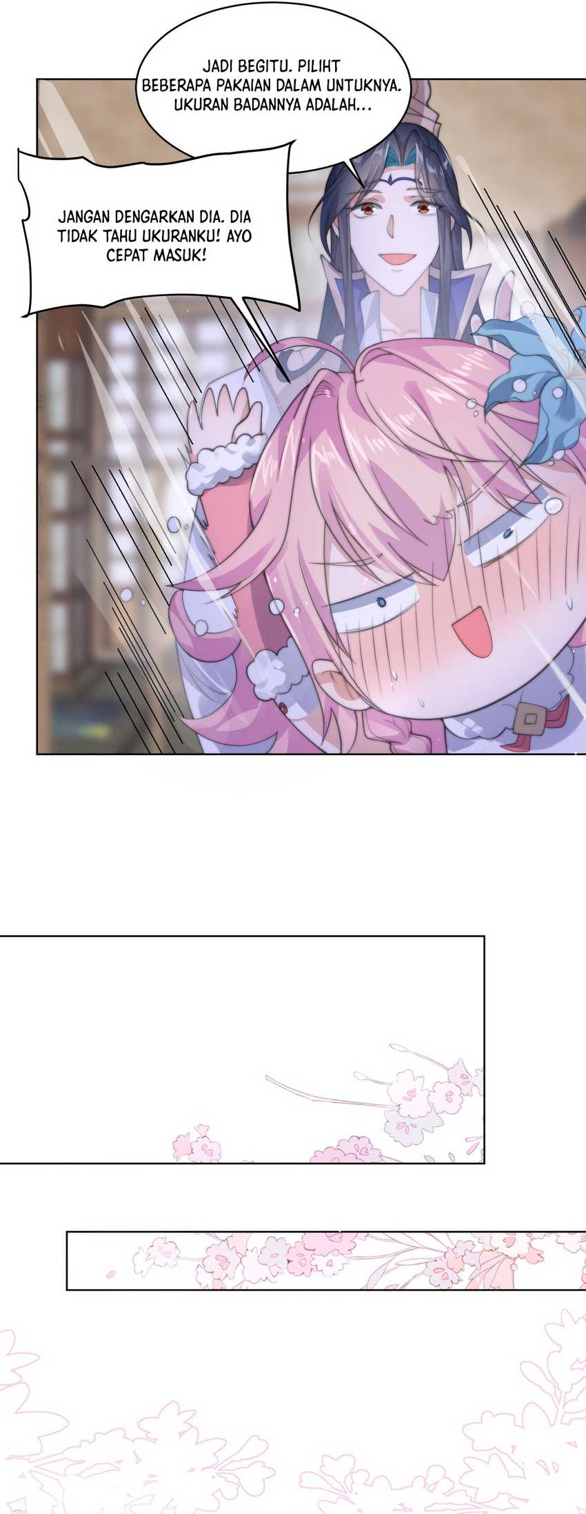 All of My Female Apprentices Want to Kill Me Chapter 24 - halaman 20