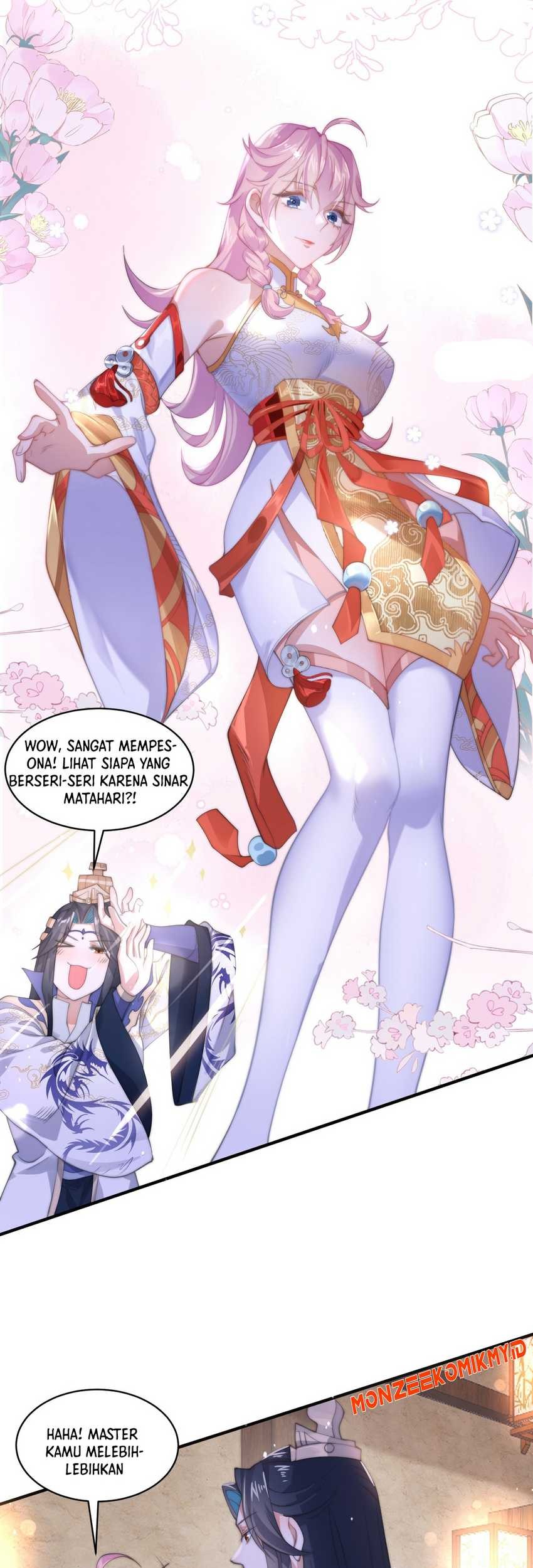 All of My Female Apprentices Want to Kill Me Chapter 24 - halaman 21