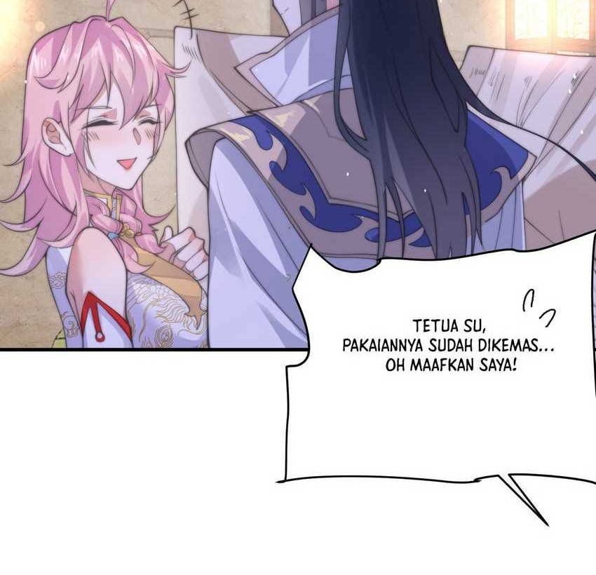 All of My Female Apprentices Want to Kill Me Chapter 24 - halaman 22