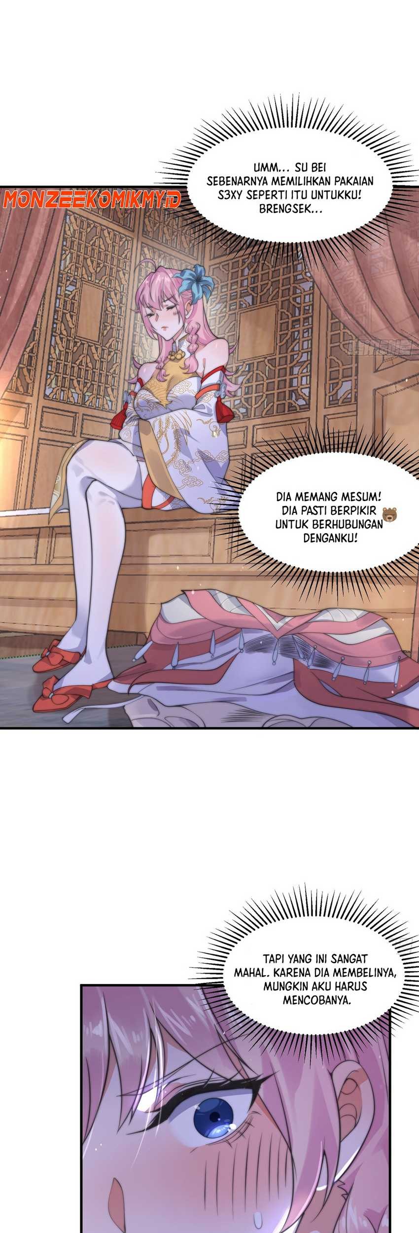 All of My Female Apprentices Want to Kill Me Chapter 24 - halaman 26