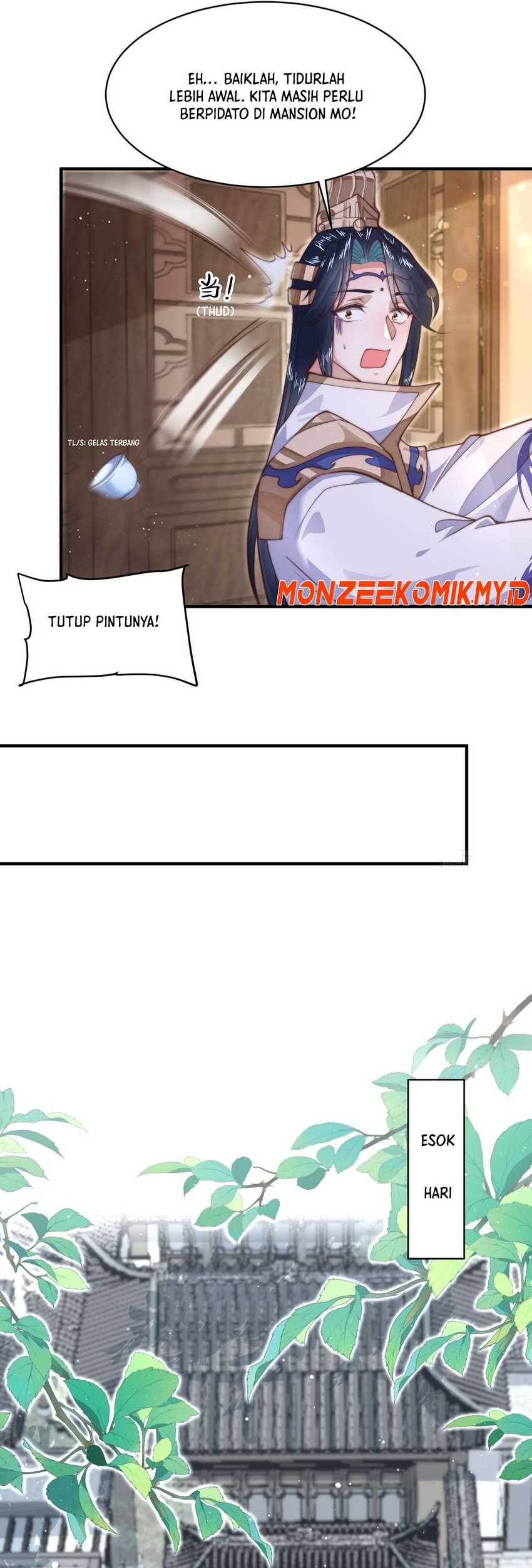 All of My Female Apprentices Want to Kill Me Chapter 24 - halaman 29