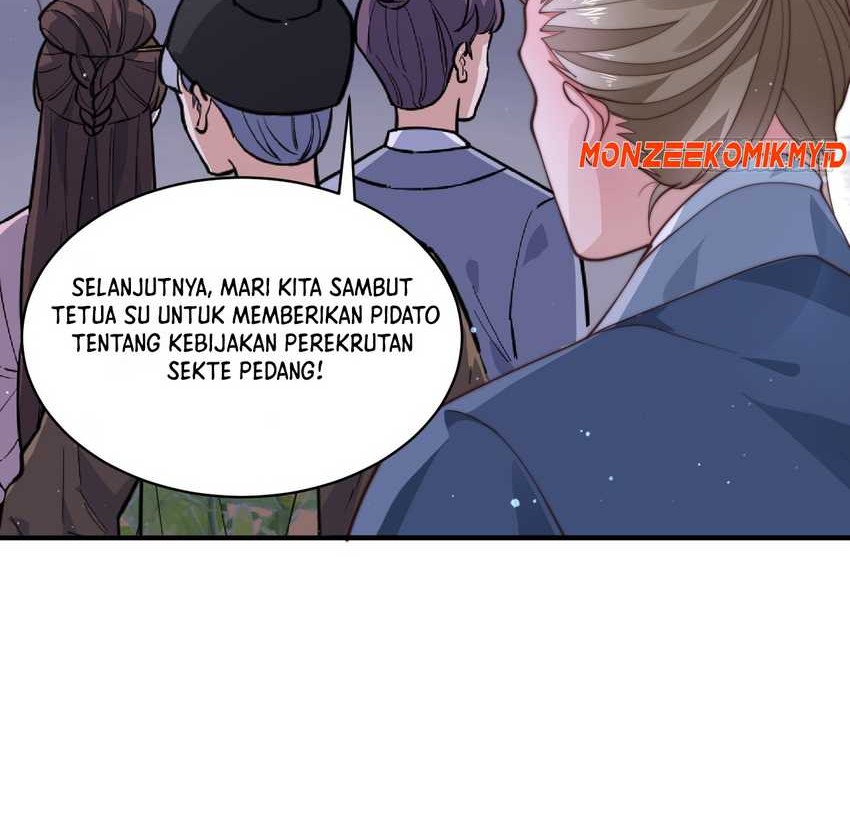 All of My Female Apprentices Want to Kill Me Chapter 24 - halaman 36
