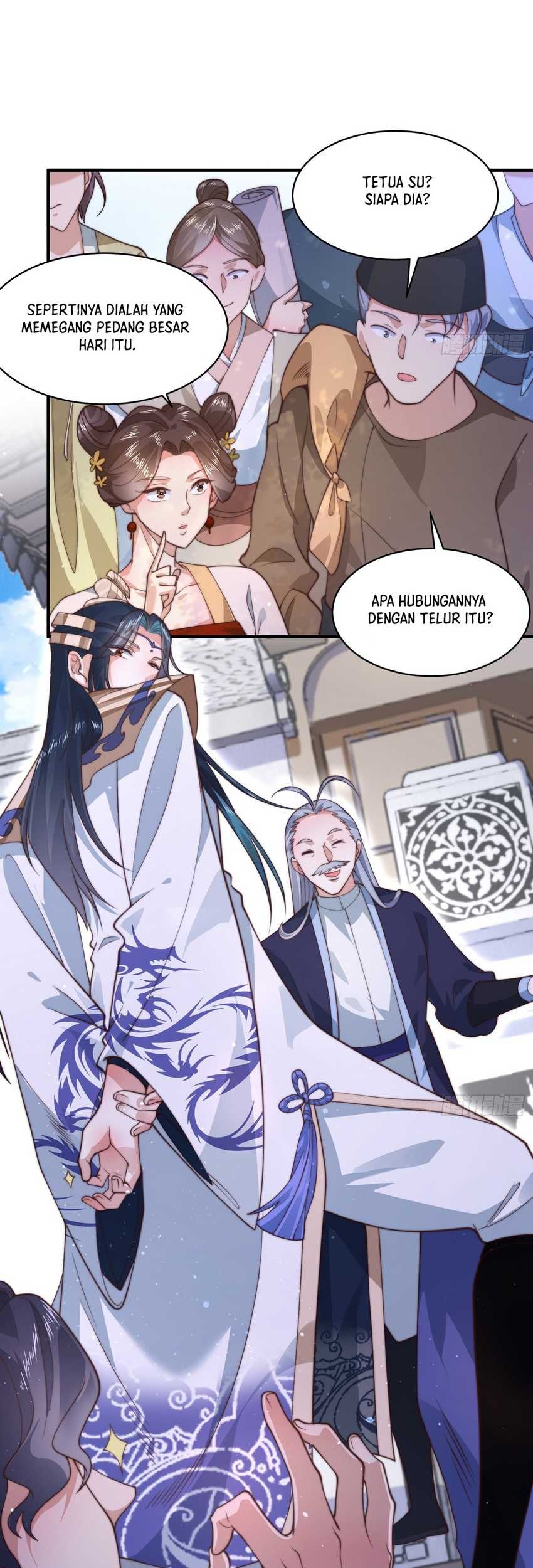 All of My Female Apprentices Want to Kill Me Chapter 24 - halaman 37